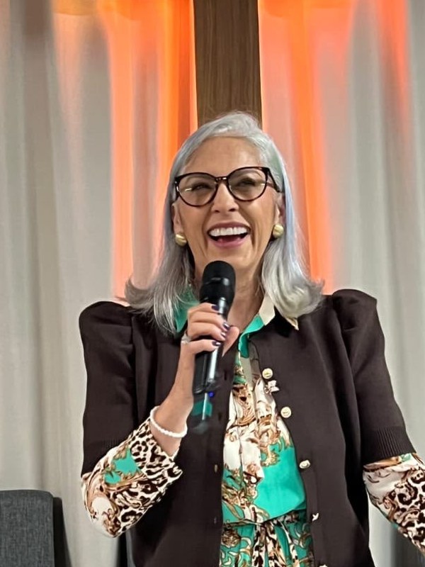 Foto de Hilda Córdoba