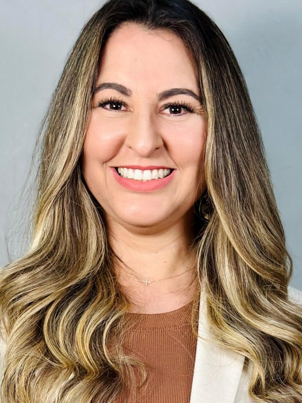 Foto de Apóstola Priscila Ribeiro